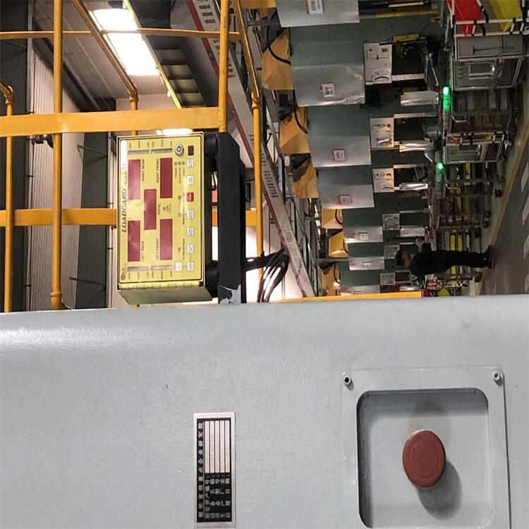 蚌埠壓力機噸位儀安裝HELM噸位標定儀PLM-4